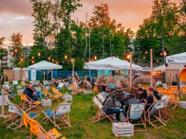 Nowe Chillout Bary we Wrocławiu! Na polu, w parku i w porcie