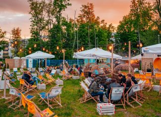 Nowe Chillout Bary we Wrocławiu! Na polu, w parku i w porcie