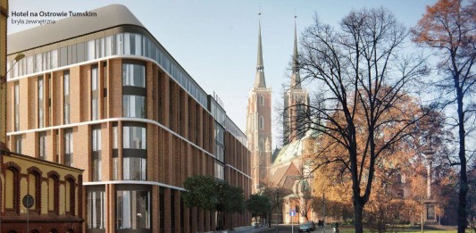 We Wrocławiu powstanie pierwszy hotel w Polsce marki MGallery by Sofitel