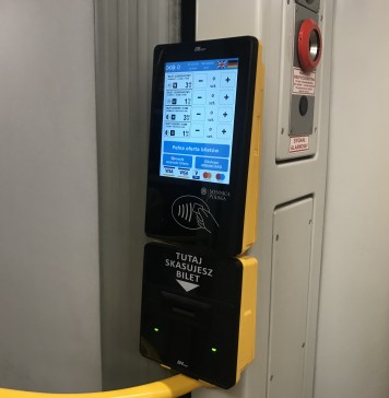 Nowe kasowniki już we wrocławskiej komunikacji