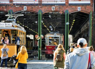 Dzień Otwarty MPK Wrocław: Usiądź za sterami tramwaju, zobacz zajezdnię od kulis
