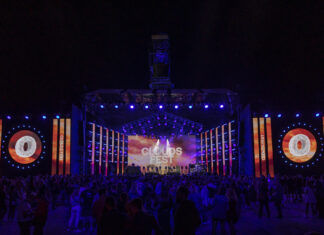 Podniebny koncert na Pergoli! PRO8L3M, Daria Zawiałow i Natalia Przybysz na wrocławskim Clouds Fest