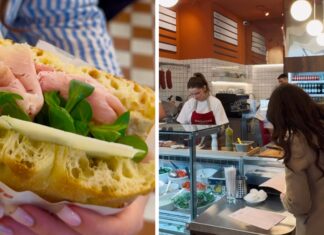 Marietta – włoskie foccacie na Szewskiej we Wrocławiu