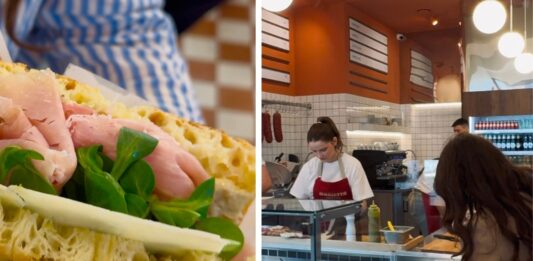 Marietta – włoskie foccacie na Szewskiej we Wrocławiu
