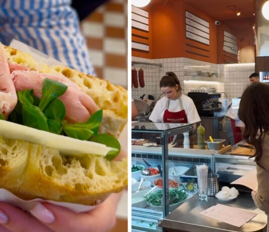 Marietta – włoskie foccacie na Szewskiej we Wrocławiu