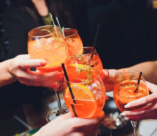 Gdzie na dobrego drinka we Wrocławiu? 5 barów, które warto znać drink wrocław