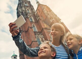 Czy do Wrocławia warto przyjechać z dziećmi?