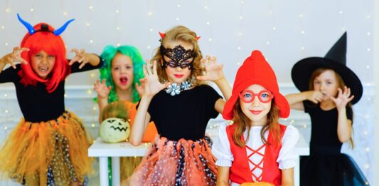 Wrocław: Wypożyczalnie strojów na halloween lub karnawał dla dzieci i dorosłych. Gdzie szukać?