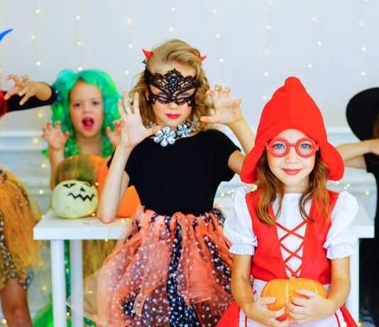 Wrocław: Wypożyczalnie strojów na halloween lub karnawał dla dzieci i dorosłych. Gdzie szukać?