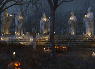 Najstraszniejsze miejsca i atrakcje we Wrocławiu, w których możesz spędzić Halloweenowy wieczór