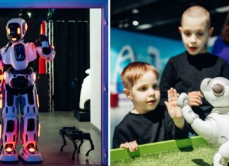 Nowa wystawa we Wrocławiu! Roboexpo z 50 najnowocześniejszymi robotami z całego świata