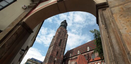 Wrocławskie historie: Pechowa wieża kościoła Św. Elżbiety