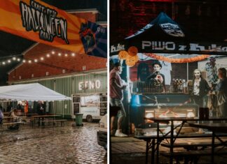 We Wrocławiu ruszył Craft Fest Halloween Party. 2 dni pełne dobrego jedzenia, drinków i zabawy!