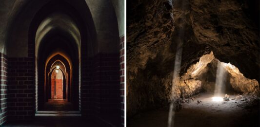 4 miejsca na Dolnym Śląsku, w których poczujesz dreszcz emocji i strachu!