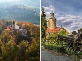 4 mroczne dolnośląskie legendy o duchach i zamkach