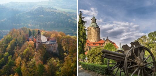 4 mroczne dolnośląskie legendy o duchach i zamkach