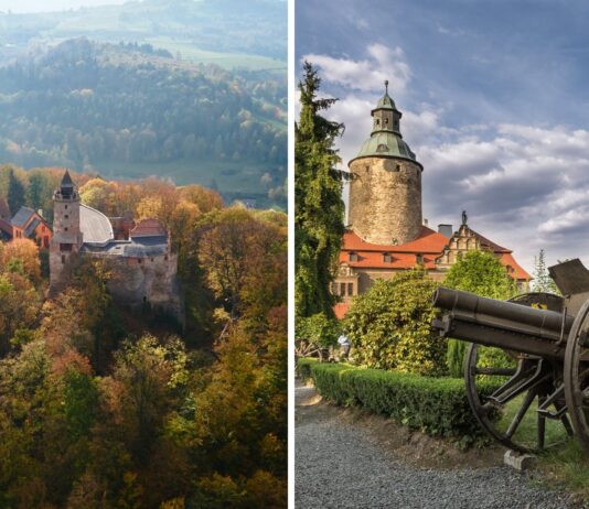 4 mroczne dolnośląskie legendy o duchach i zamkach