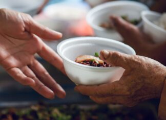 Foodsharing nie tylko od święta. Żeby nie marnować, warto się dzielić
