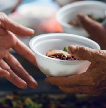 Foodsharing nie tylko od święta. Żeby nie marnować, warto się dzielić