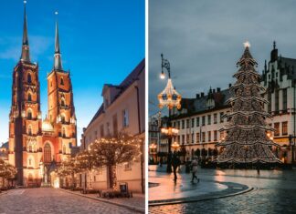 Zimą nie tylko na jarmark – 4 pomysły na zimowe dni we Wrocławiu
