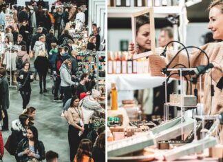 Już w ten weekend 16-17 grudnia świąteczne Targi Rzeczy Wyjątkowych w Czasoprzestrzeni!