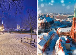 5 miejsc we Wrocławiu, gdzie poczujesz świąteczny klimat