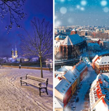5 miejsc we Wrocławiu, gdzie poczujesz świąteczny klimat