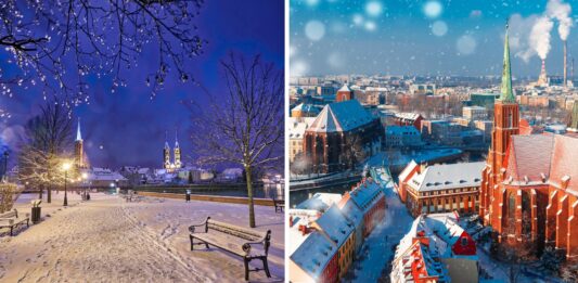 5 miejsc we Wrocławiu, gdzie poczujesz świąteczny klimat