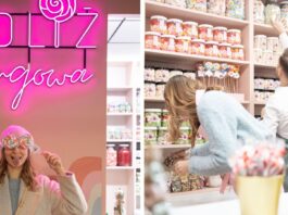 We Wrocławiu powstał POLIŻ Targowa Candy Store – nowy słodki sklep dla każdego!