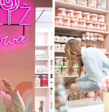 We Wrocławiu powstał POLIŻ Targowa Candy Store – nowy słodki sklep dla każdego!