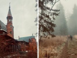 Sokołowsko jak z bajki — świetny pomysł na zimową wycieczkę