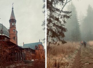 Sokołowsko jak z bajki — świetny pomysł na zimową wycieczkę