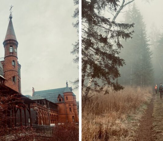 Sokołowsko jak z bajki — świetny pomysł na zimową wycieczkę