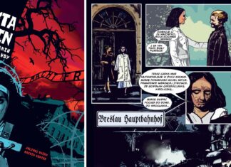 Powstał komiks o Edycje Stein – przyjdź na spotkanie autorskie i zdobądź jeden egzemplarz