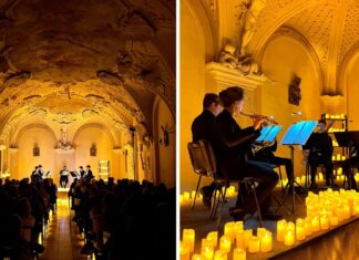 Koncerty w blasku świec! Nowa atrakcja we Wrocławiu