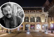 Historia pewnego fałszywego konsula z Wrocławia – Jack ben Silberstein (Czesław Śliwa)