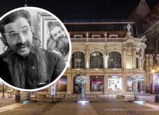 Historia pewnego fałszywego konsula z Wrocławia – Jack ben Silberstein (Czesław Śliwa)