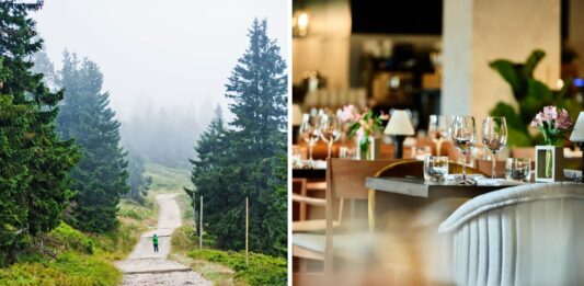 Wielkanocna kolacja w górach? Sprawdź te 3 restauracje w Karkonoszach: Gusto, Bergo i Horyzont Smaków