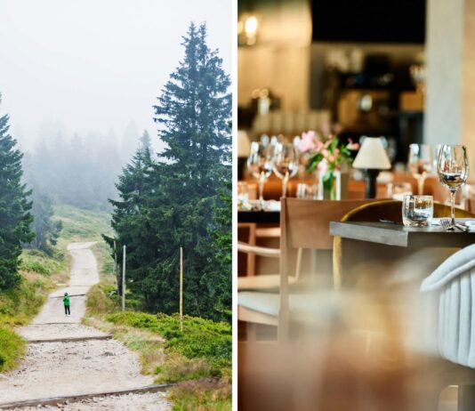 Wielkanocna kolacja w górach? Sprawdź te 3 restauracje w Karkonoszach: Gusto, Bergo i Horyzont Smaków