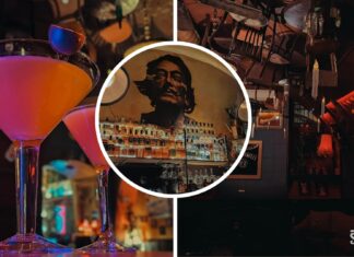 Abstrakcyjny i historyczny – Cocktail Bar we Wrocławiu pod patronatem Salvadora Dalego