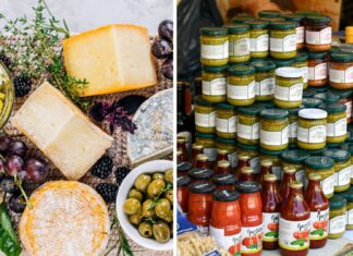 Smaki Włoch we Wrocławiu! Rusza jarmark produktów regionalnych