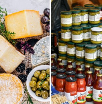 Smaki Włoch we Wrocławiu! Rusza jarmark produktów regionalnych