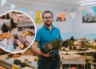 Sala Zabaw Automania RC – we Wrocławiu powstała pierwsza taka atrakcja w Polsce!