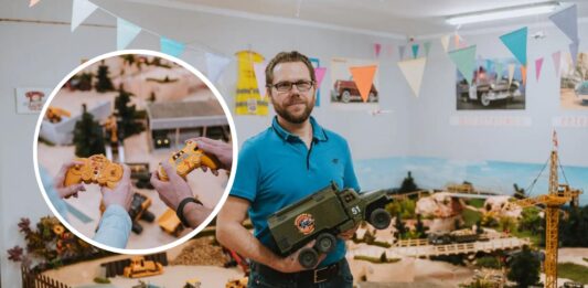 Sala Zabaw Automania RC – we Wrocławiu powstała pierwsza taka atrakcja w Polsce!