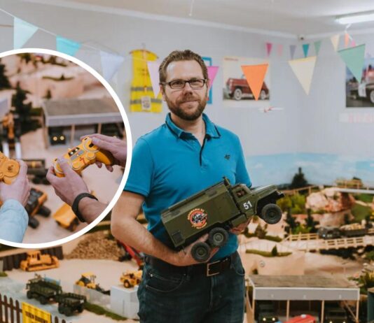 Sala Zabaw Automania RC – we Wrocławiu powstała pierwsza taka atrakcja w Polsce!