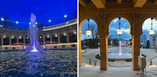 Wrocław: Bastion Sakwowy w nowej odsłonie. Iluminacje i Fontanna wkrótce otwarte!
