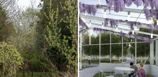 Wrocław: Ogrody Szczytnickie powiększą Park Szczytnicki