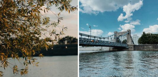 Wrocławskie rzeki – nie tylko Odra przepływa przez miasto