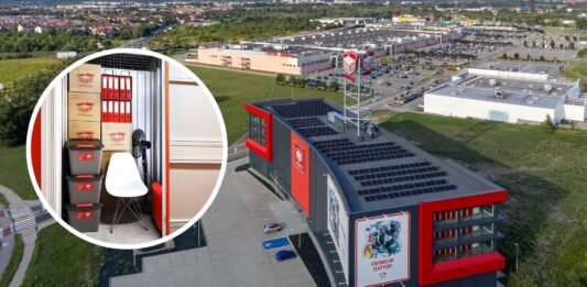 Less Mess – samoobsługowe magazyny we Wrocławiu do przechowywania Twoich rzeczy
