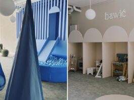 Bawić Bawialnia we Wrocławiu. To chyba najpiękniejsza sala zabaw w mieście!